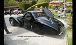 Bugatti Type 57 SC Atalante Coupe Gangloff 1937
